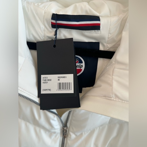 Fusalp “Delphine II” Ski Jacket - Picture 4 of 15